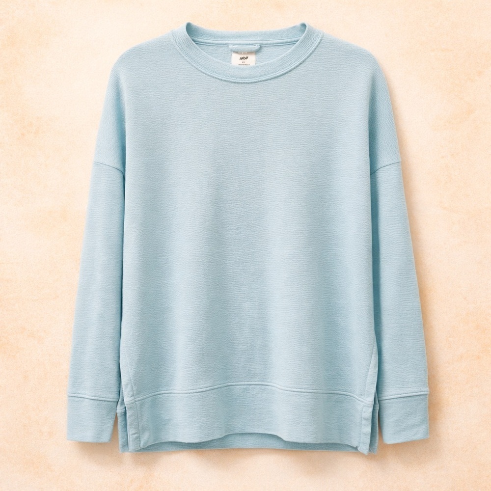 AERIE RELAXED FIT CREWNECK